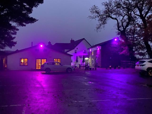 The Thelbridge Cross Inn Кредитон Экстерьер фото